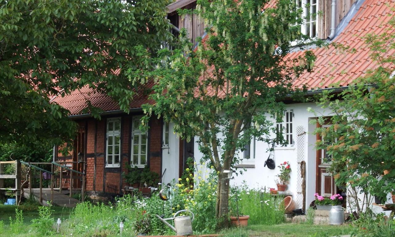 Ferienhof Rauchhaus Karft Exterior foto