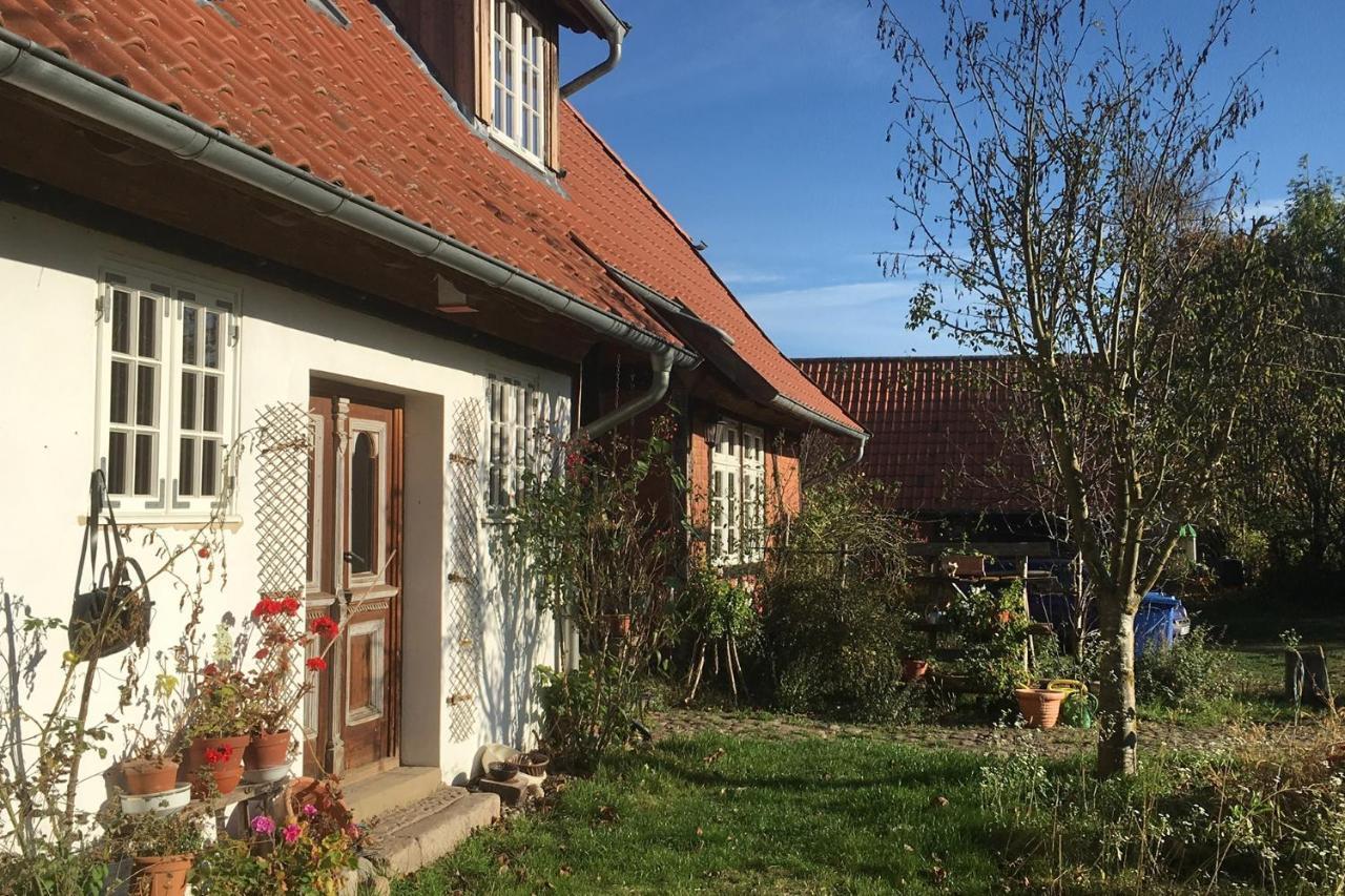 Ferienhof Rauchhaus Karft Exterior foto